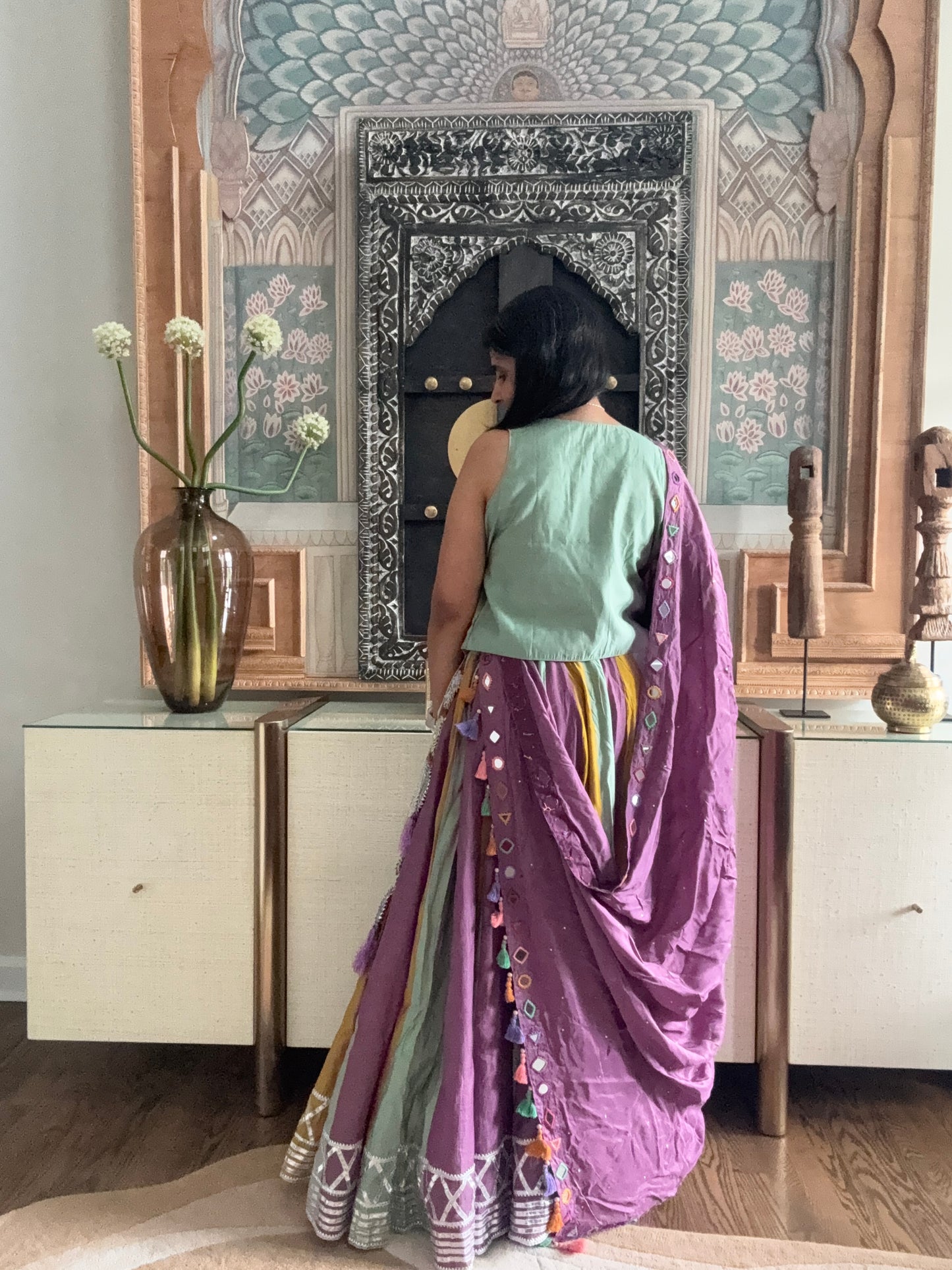 Size 34-40 | Navratri Chaniya Choli