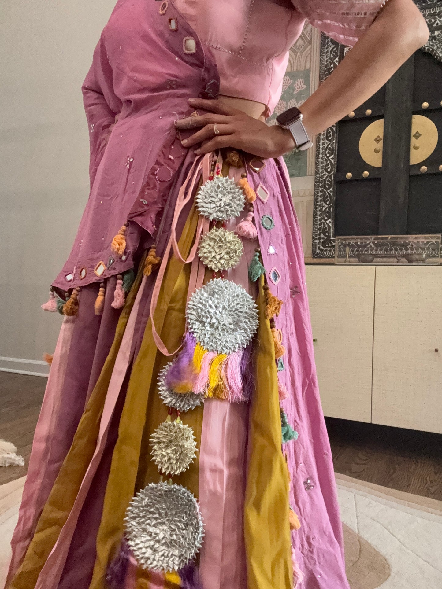 Size 40-42 | Chaniya Choli