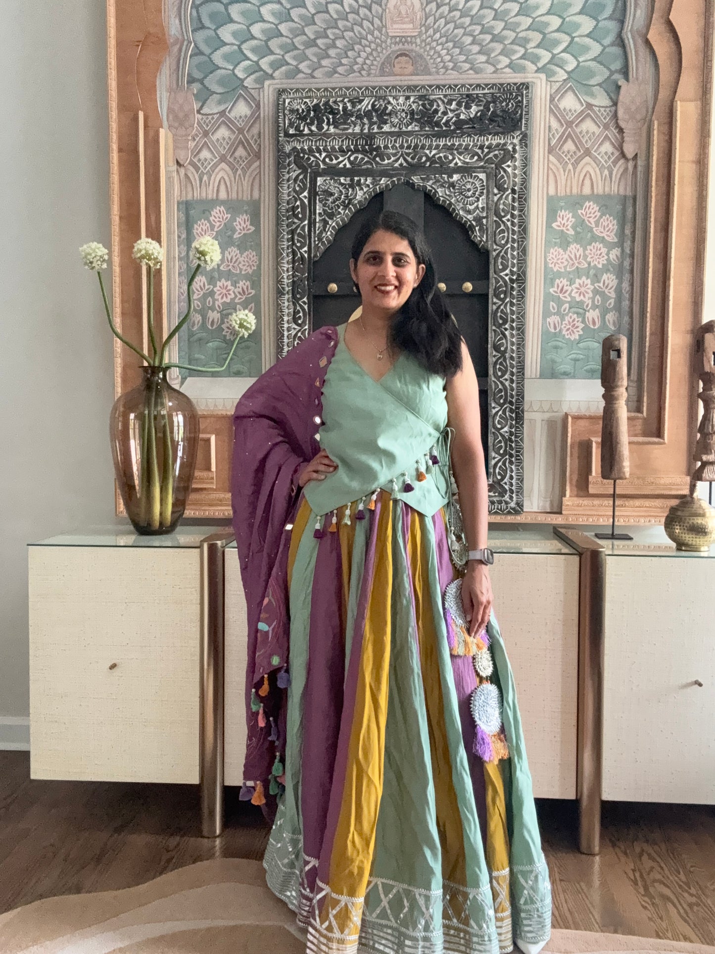 Size 34-40 | Navratri Chaniya Choli