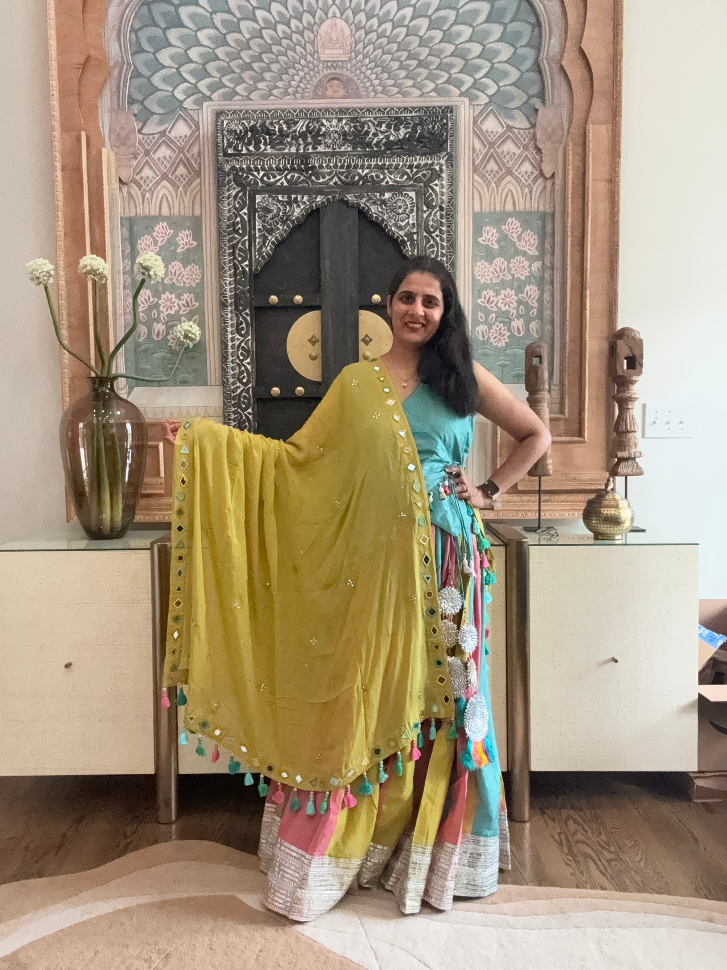 Size 34-40 | Navratri Chaniya Choli