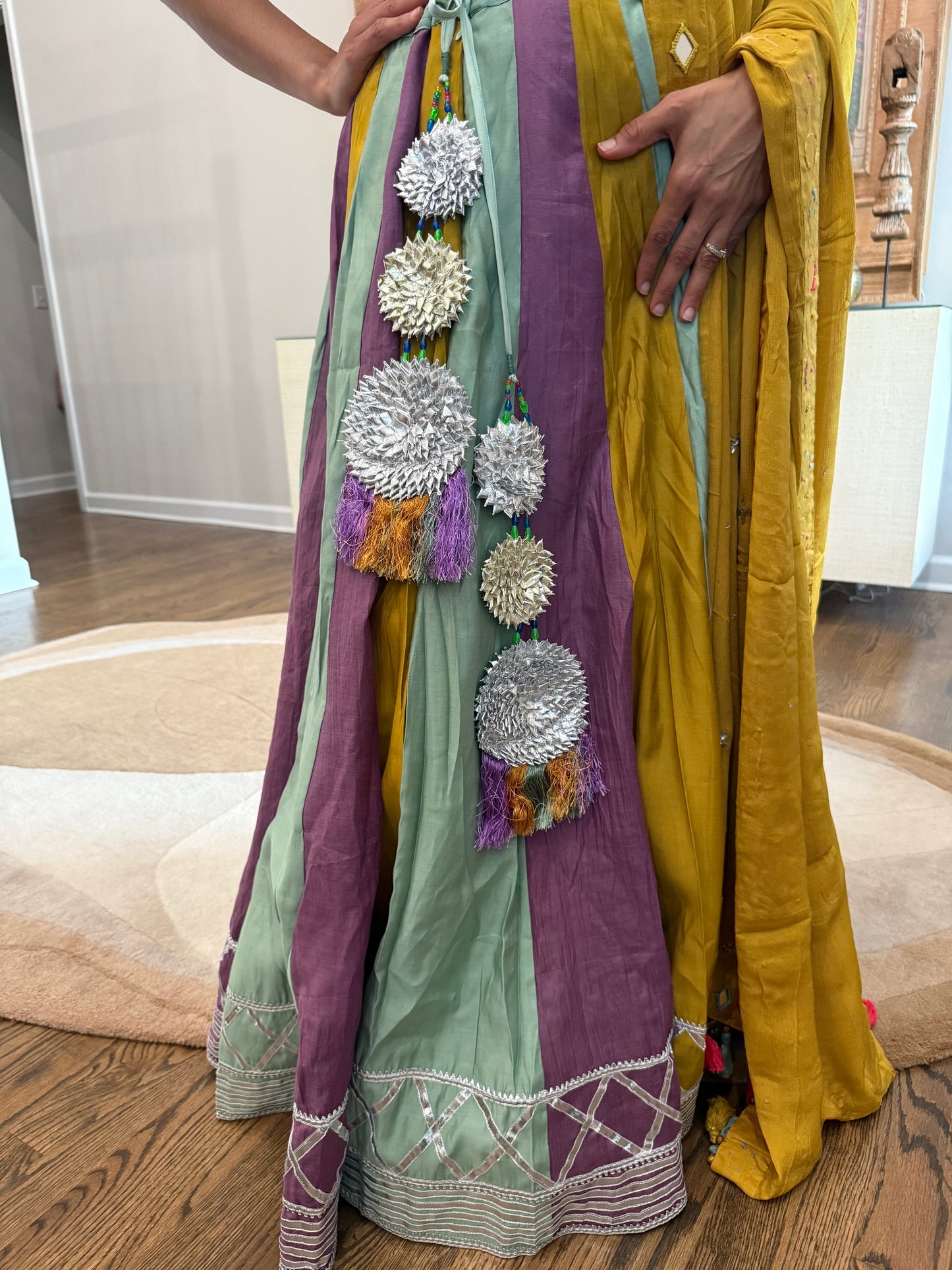 Size 40-42 | Chaniya Choli