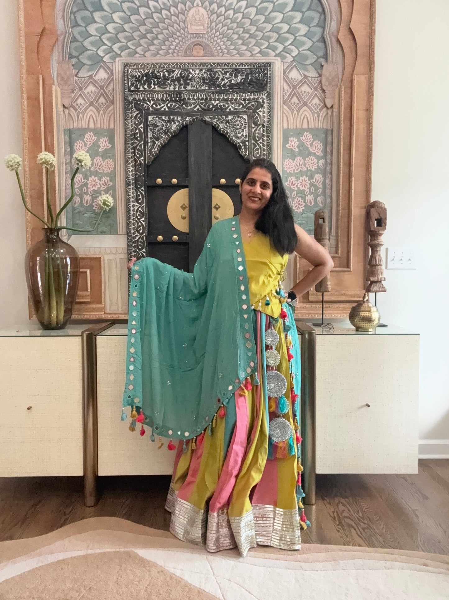 Size 34-40 | Navratri Chaniya Choli