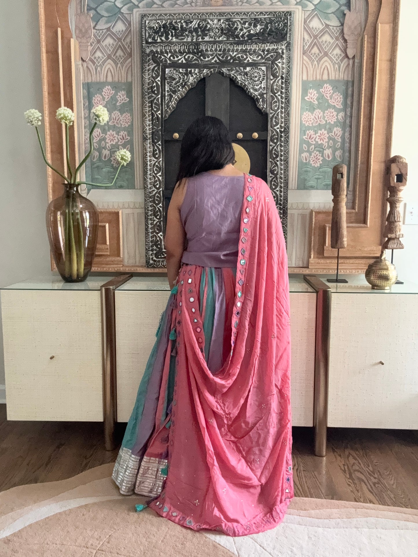 Size 36-42 | Navratri Chaniya Choli