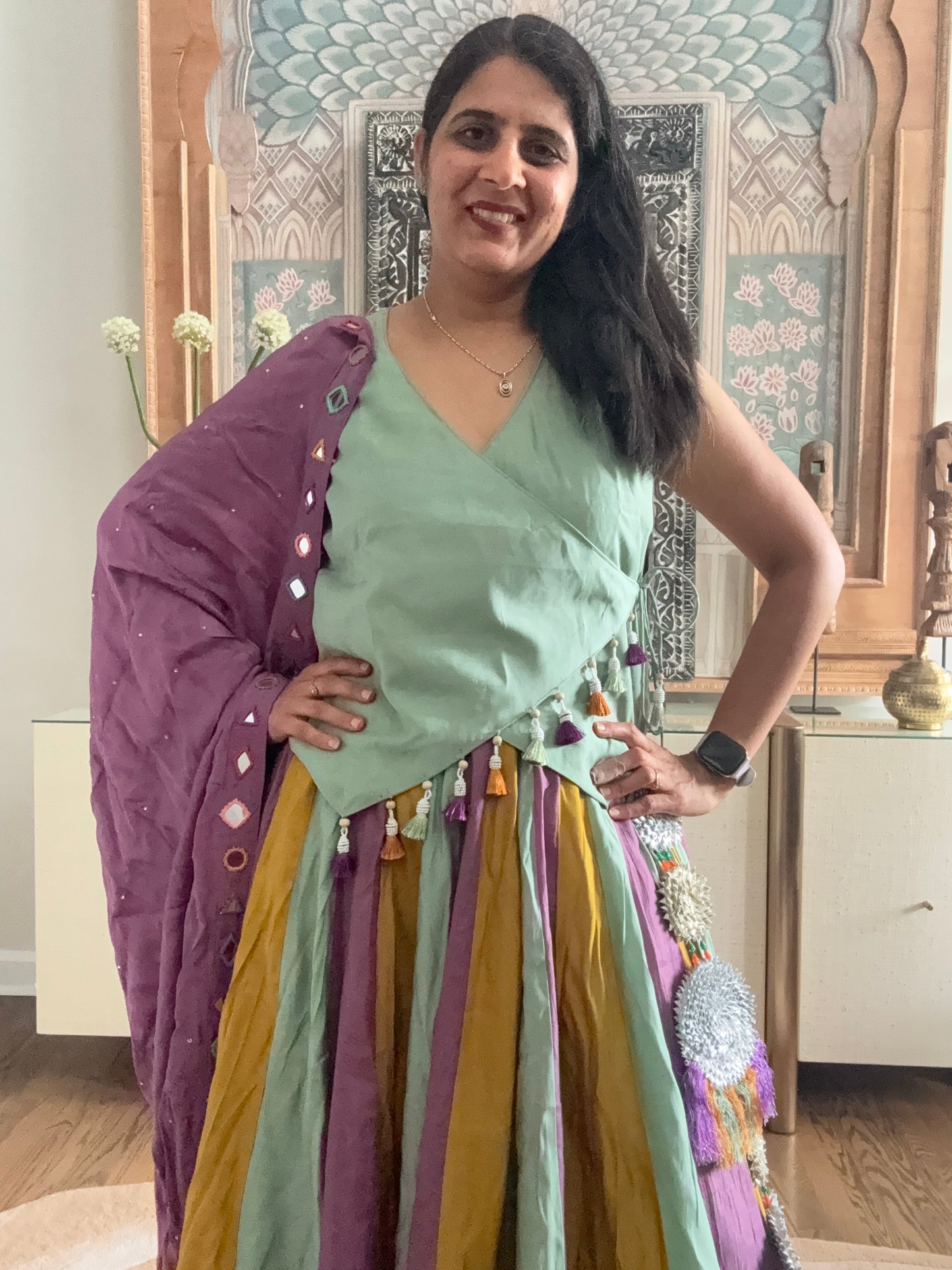 Size 34-40 | Navratri Chaniya Choli
