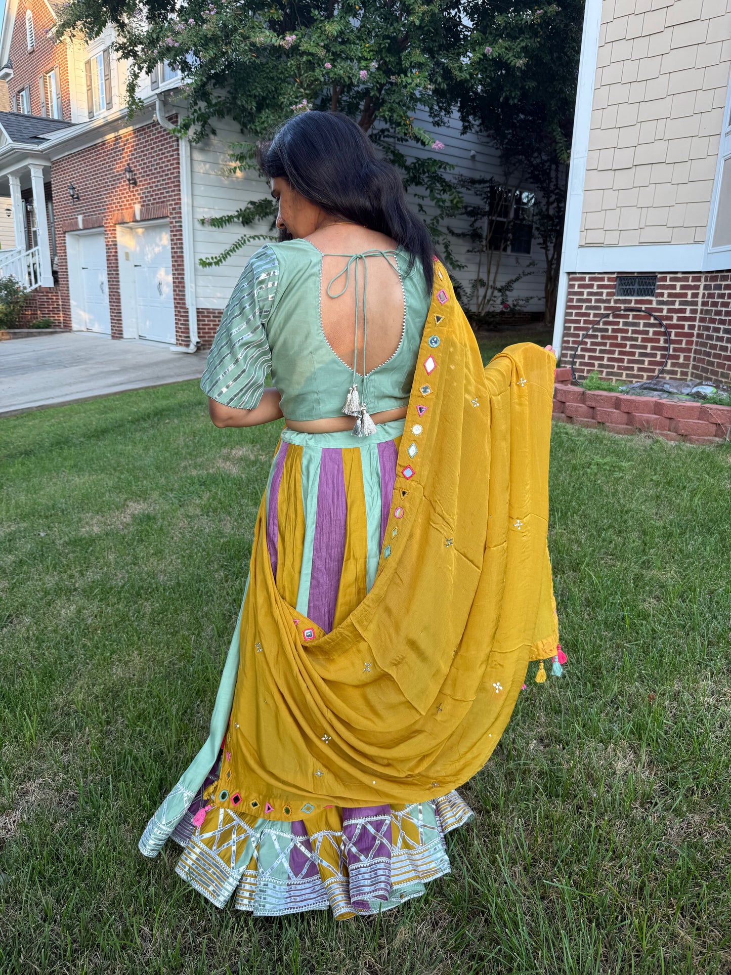 Size 40-42 | Chaniya Choli