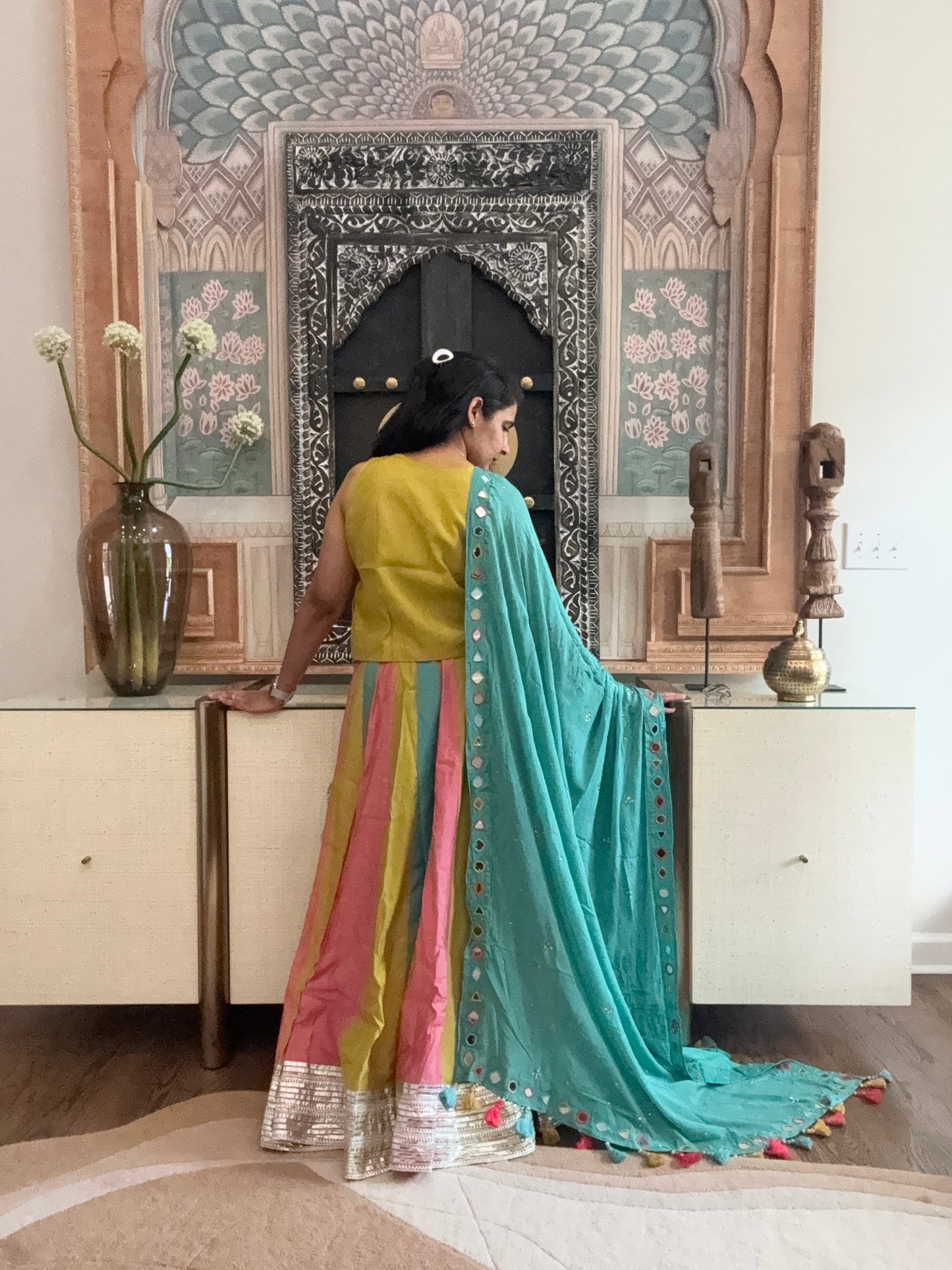 Size 34-40 | Navratri Chaniya Choli
