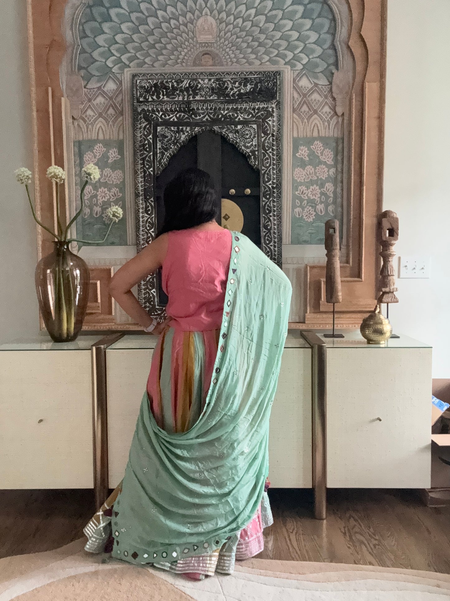 Size 36- 42 | Navratri Chaniya Choli