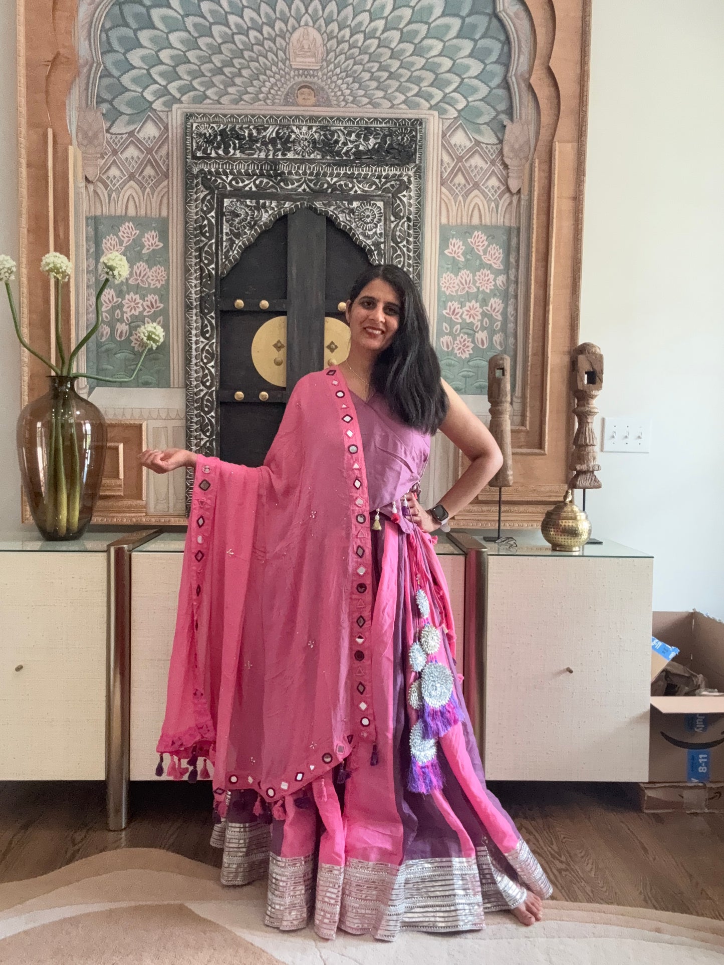 Size 36-42| Navratri Chaniya Choli