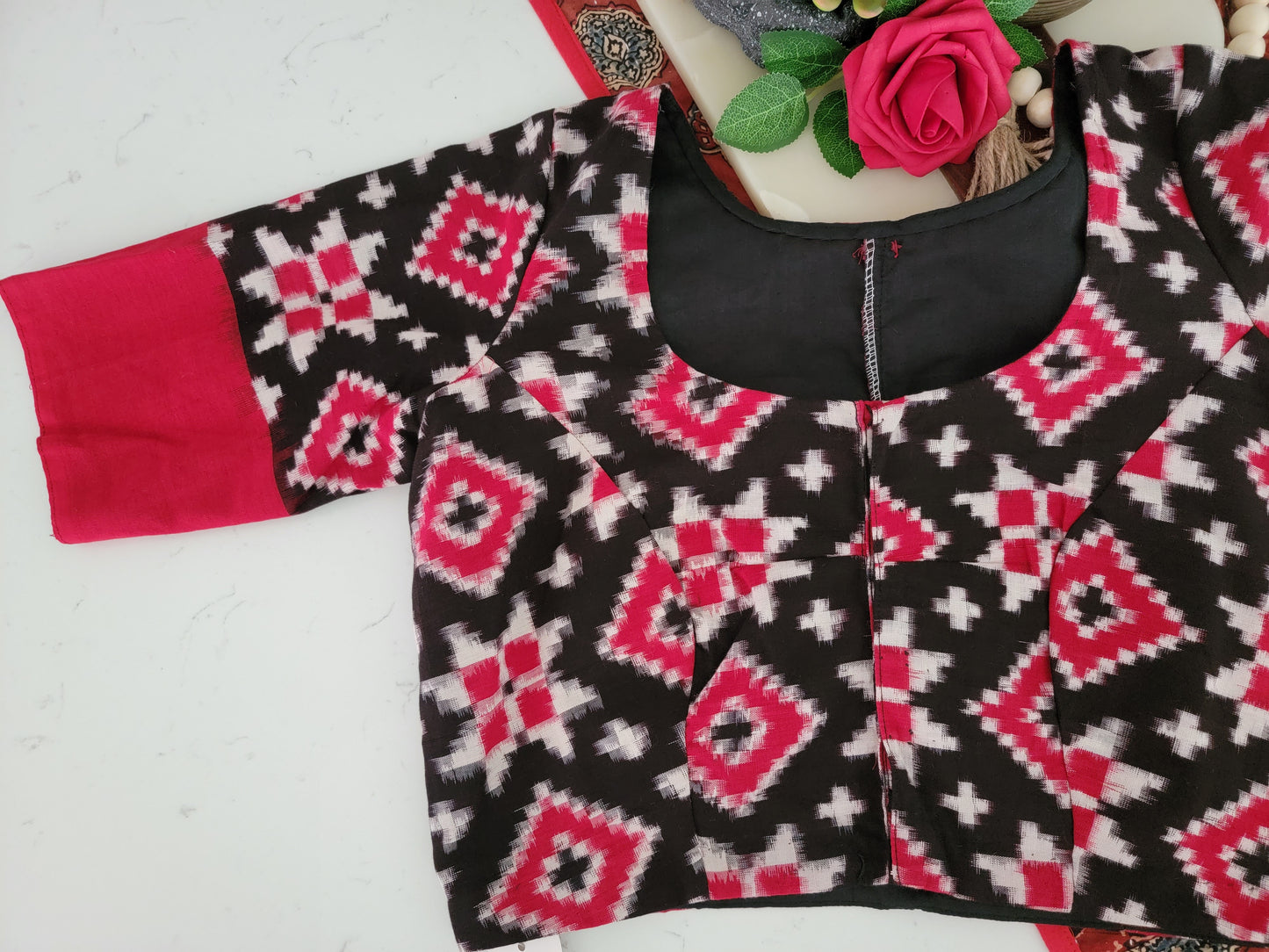 Size 36 - Telia Rumal Blouse