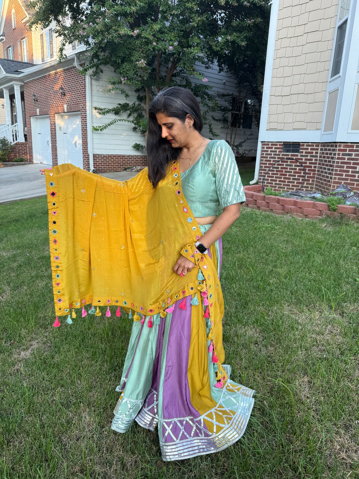 Size 40-42 | Chaniya Choli