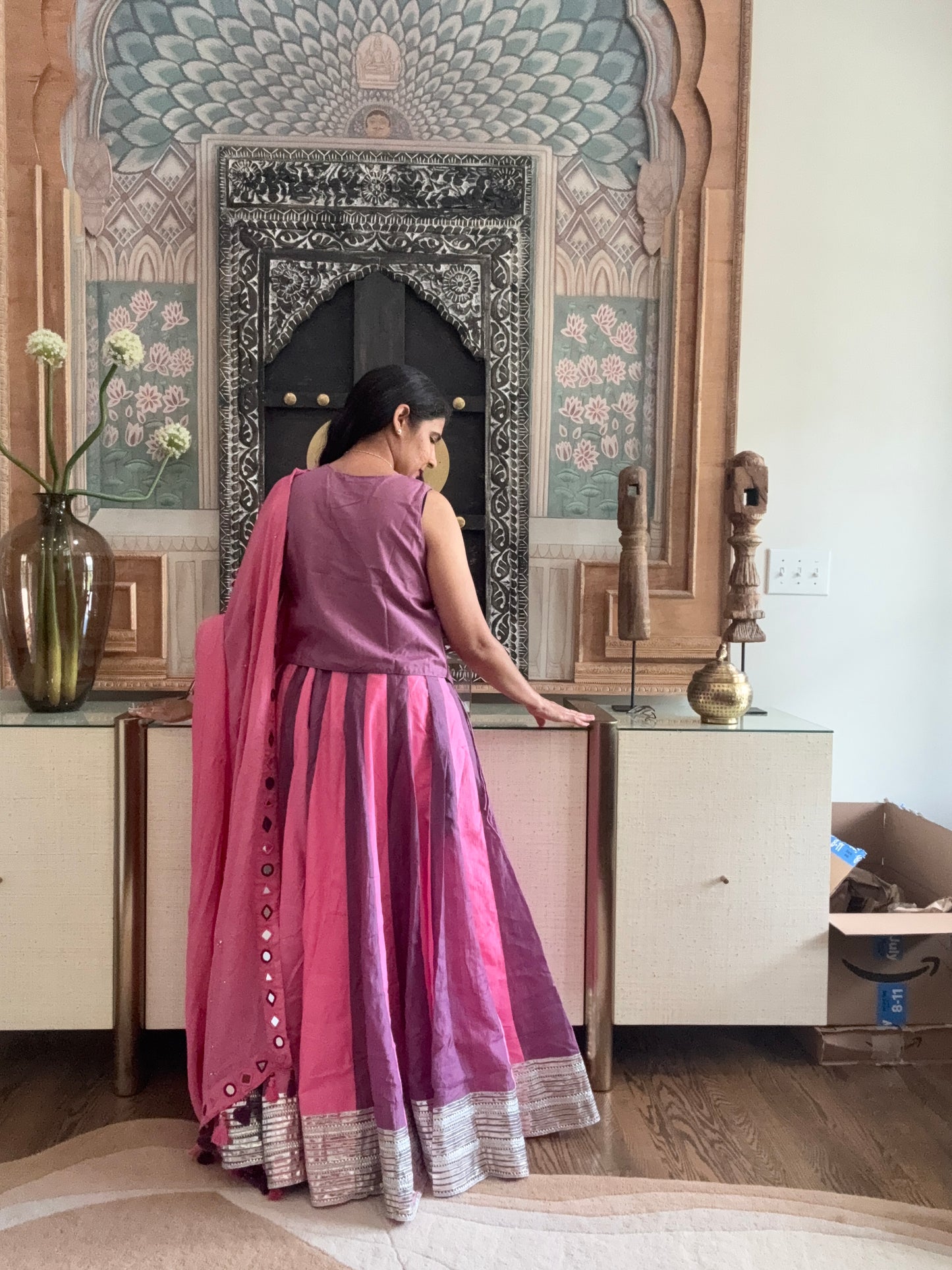 Size 36-42| Navratri Chaniya Choli