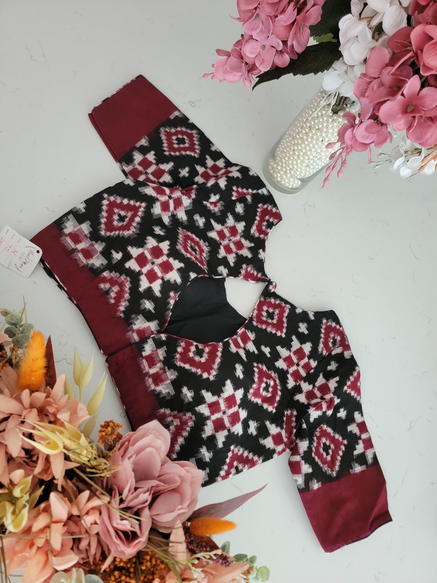 Size 36 - Telia Rumal Blouse