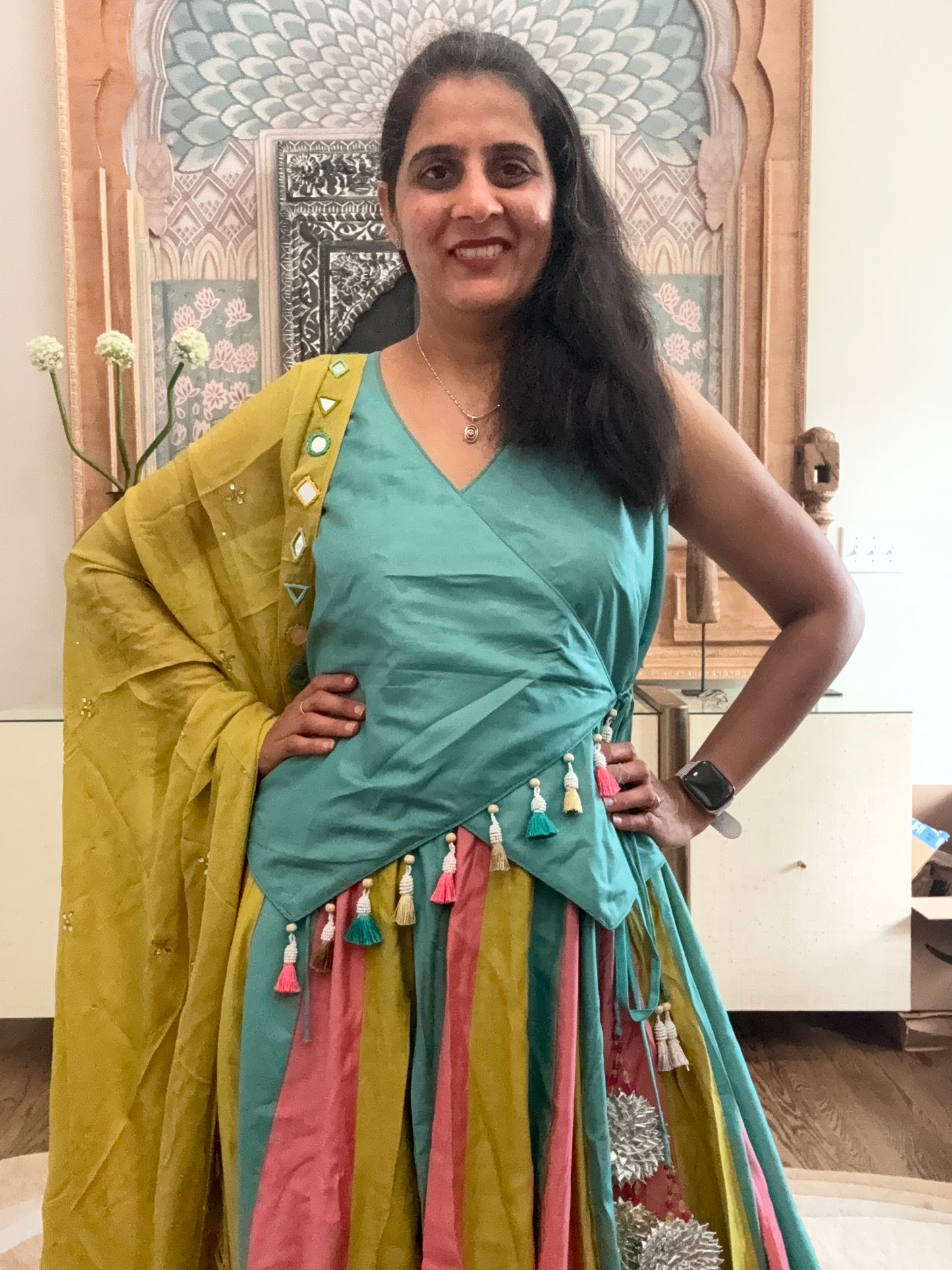 Size 34-40 | Navratri Chaniya Choli
