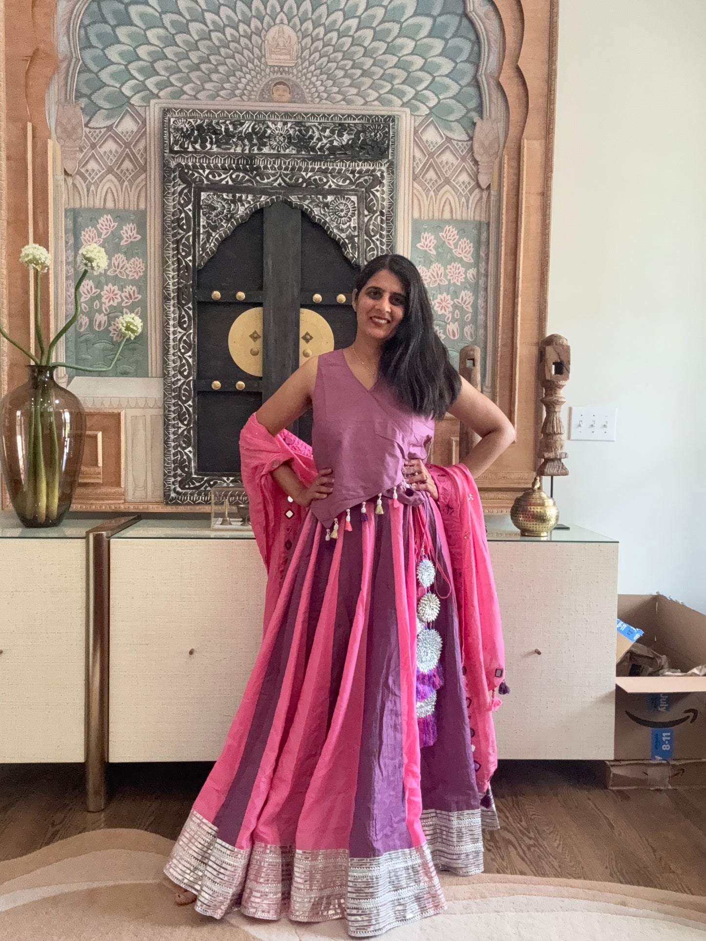 Size 36-42| Navratri Chaniya Choli