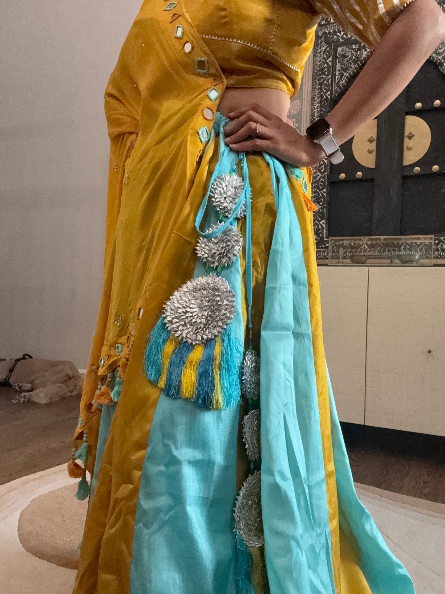 Size 40-42 | Chaniya Choli