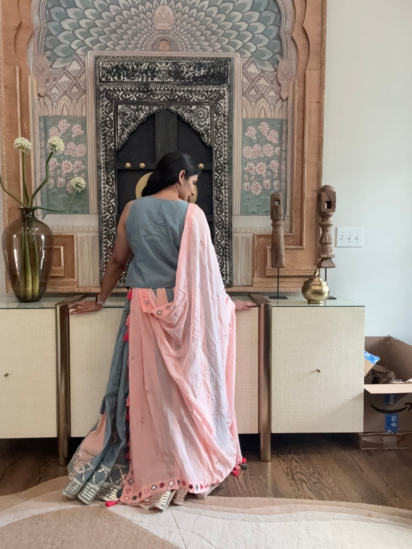 Size 36-42| Navratri Chaniya Choli