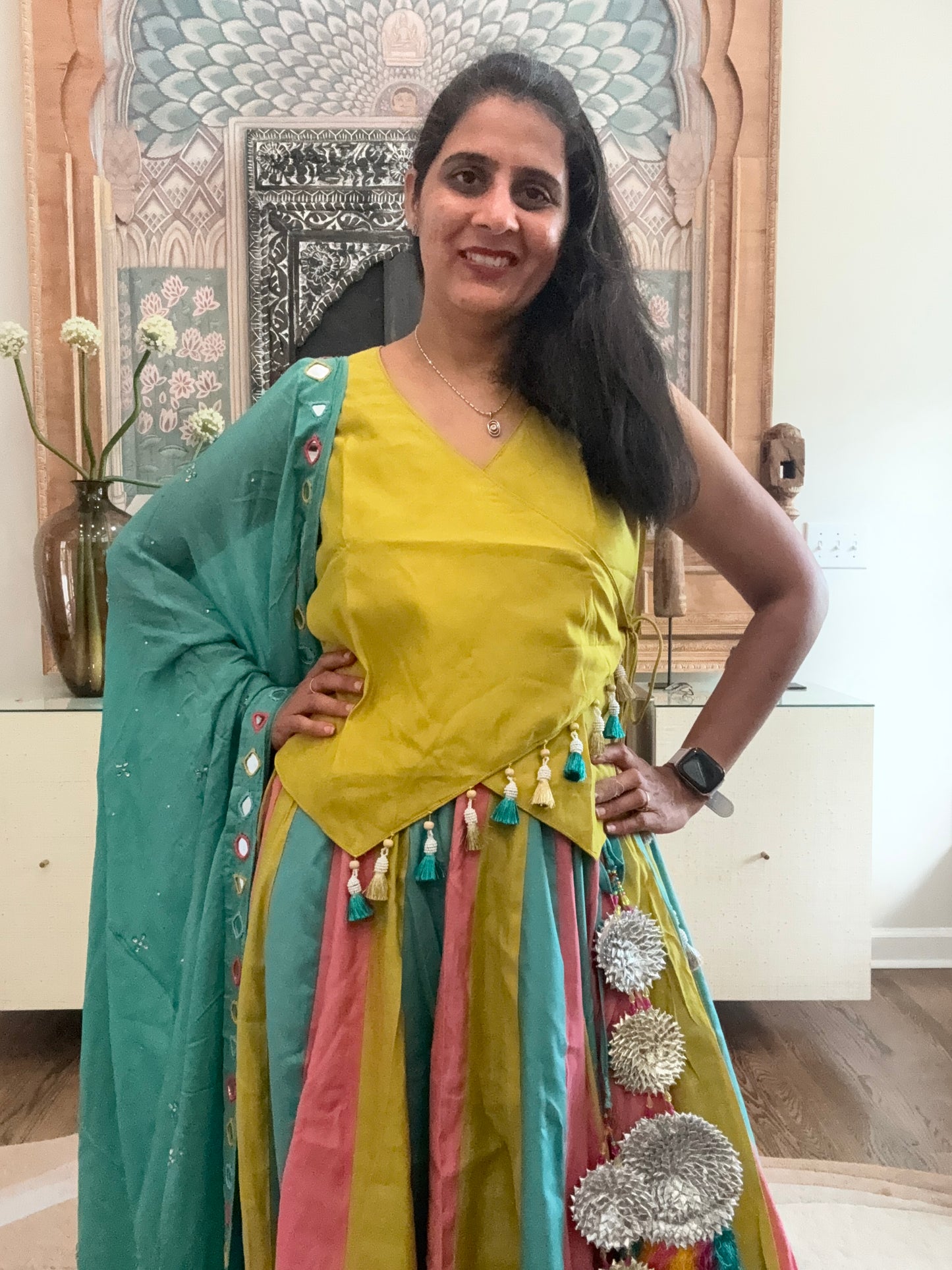 Size 34-40 | Navratri Chaniya Choli