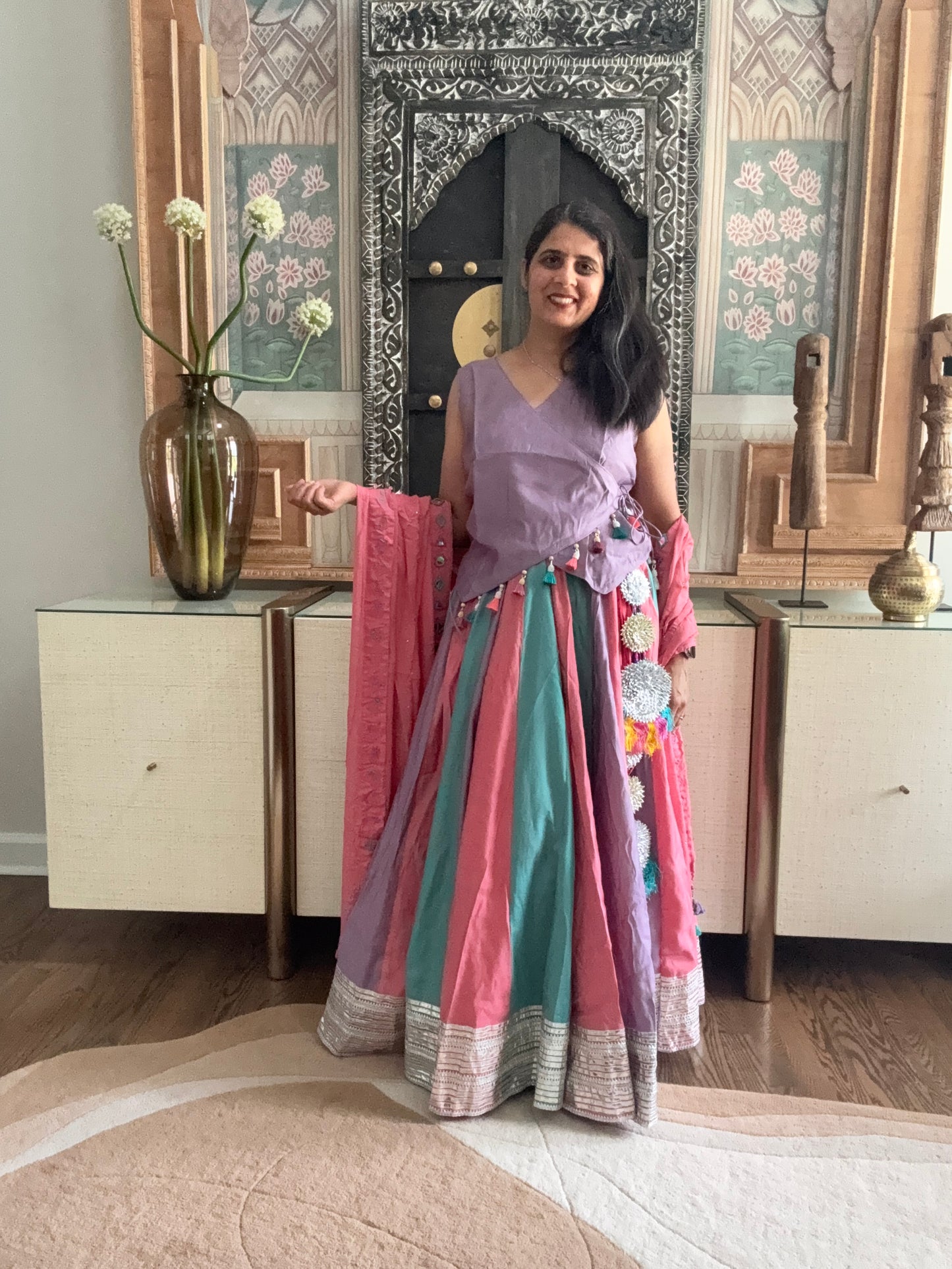 Size 36-42 | Navratri Chaniya Choli