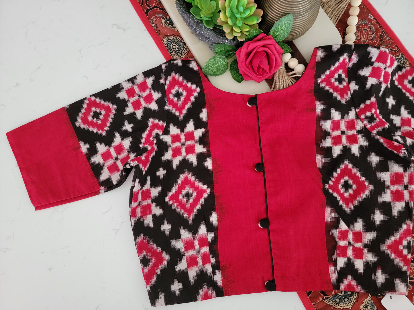 Size 36 - Telia Rumal Blouse