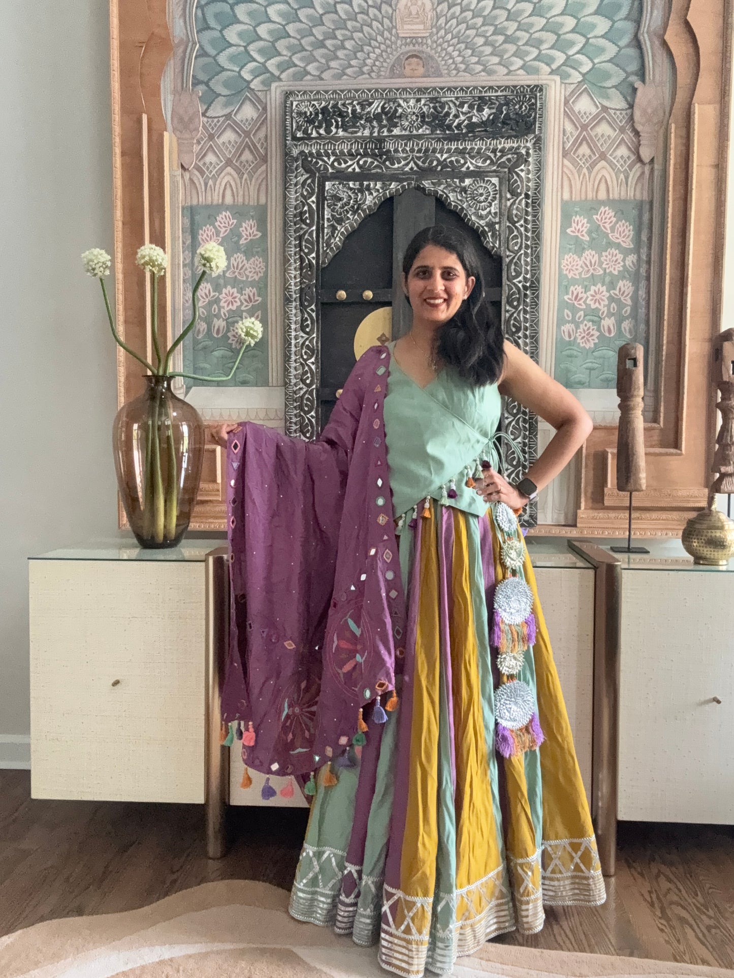 Size 34-40 | Navratri Chaniya Choli