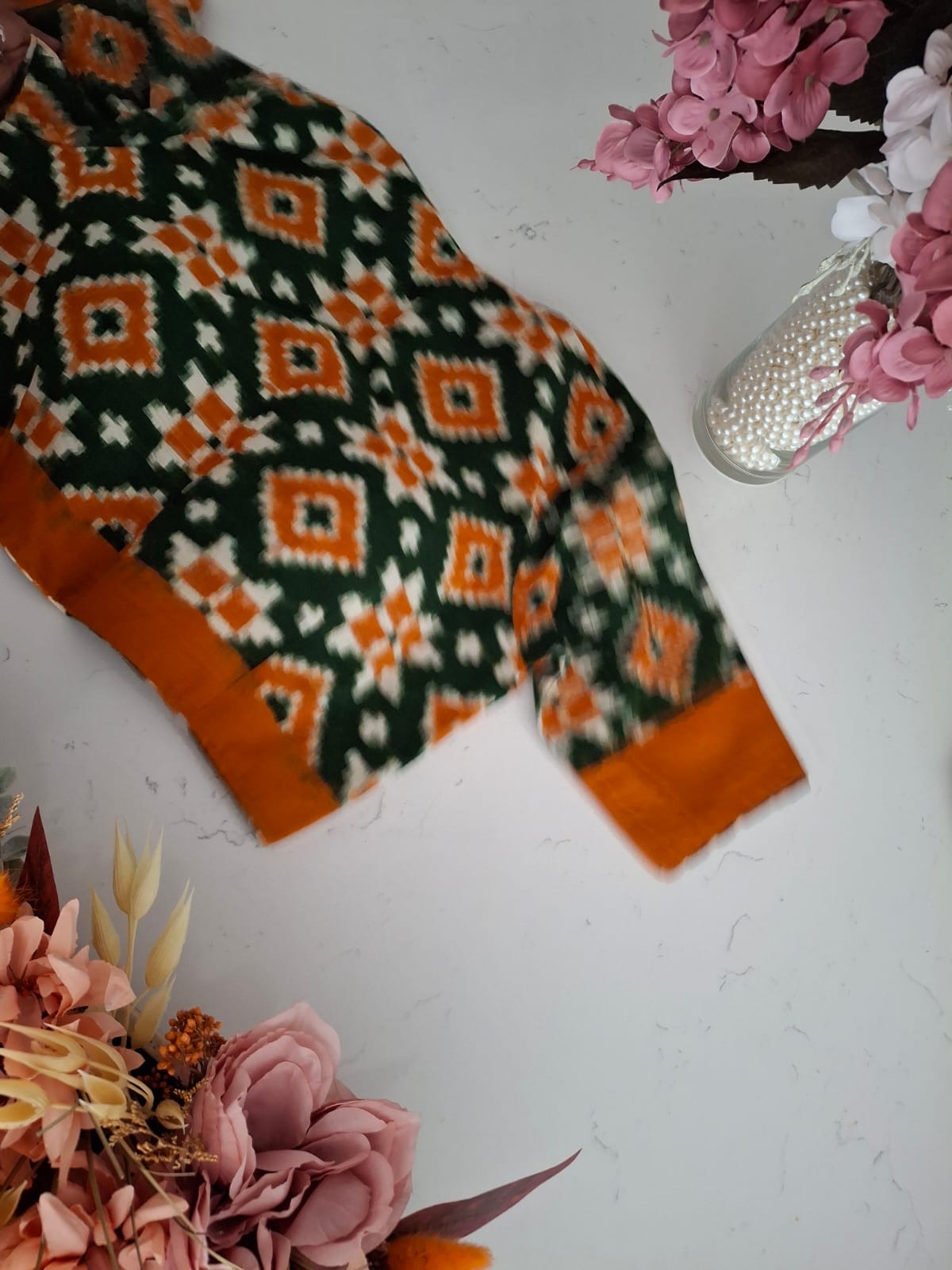 Size 38 - Telia Rumal Blouse
