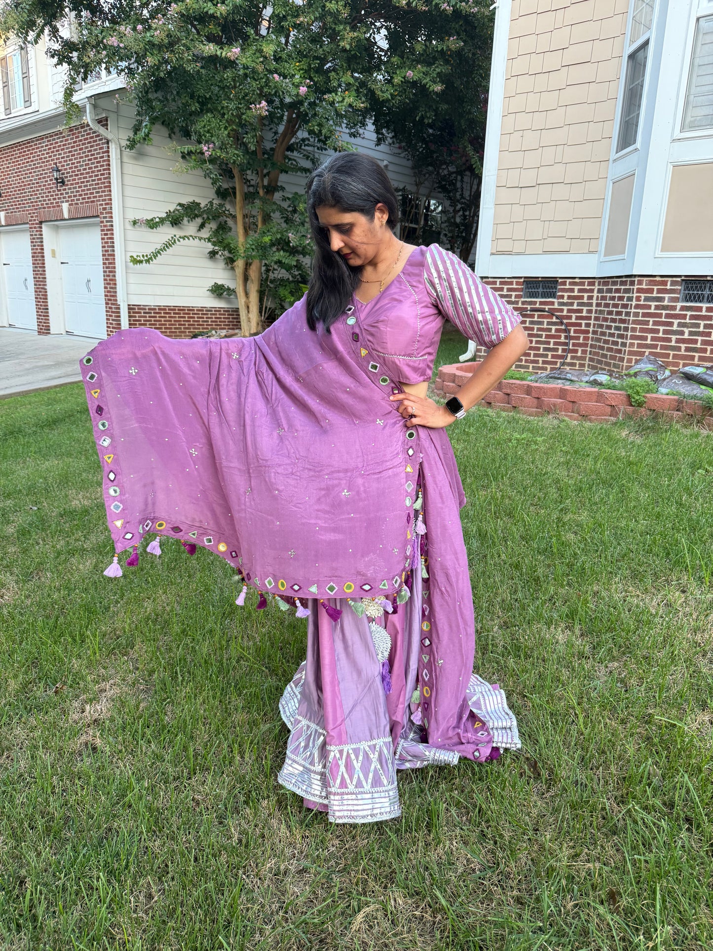 Size 36-38 | Navratri Chaniya Choli