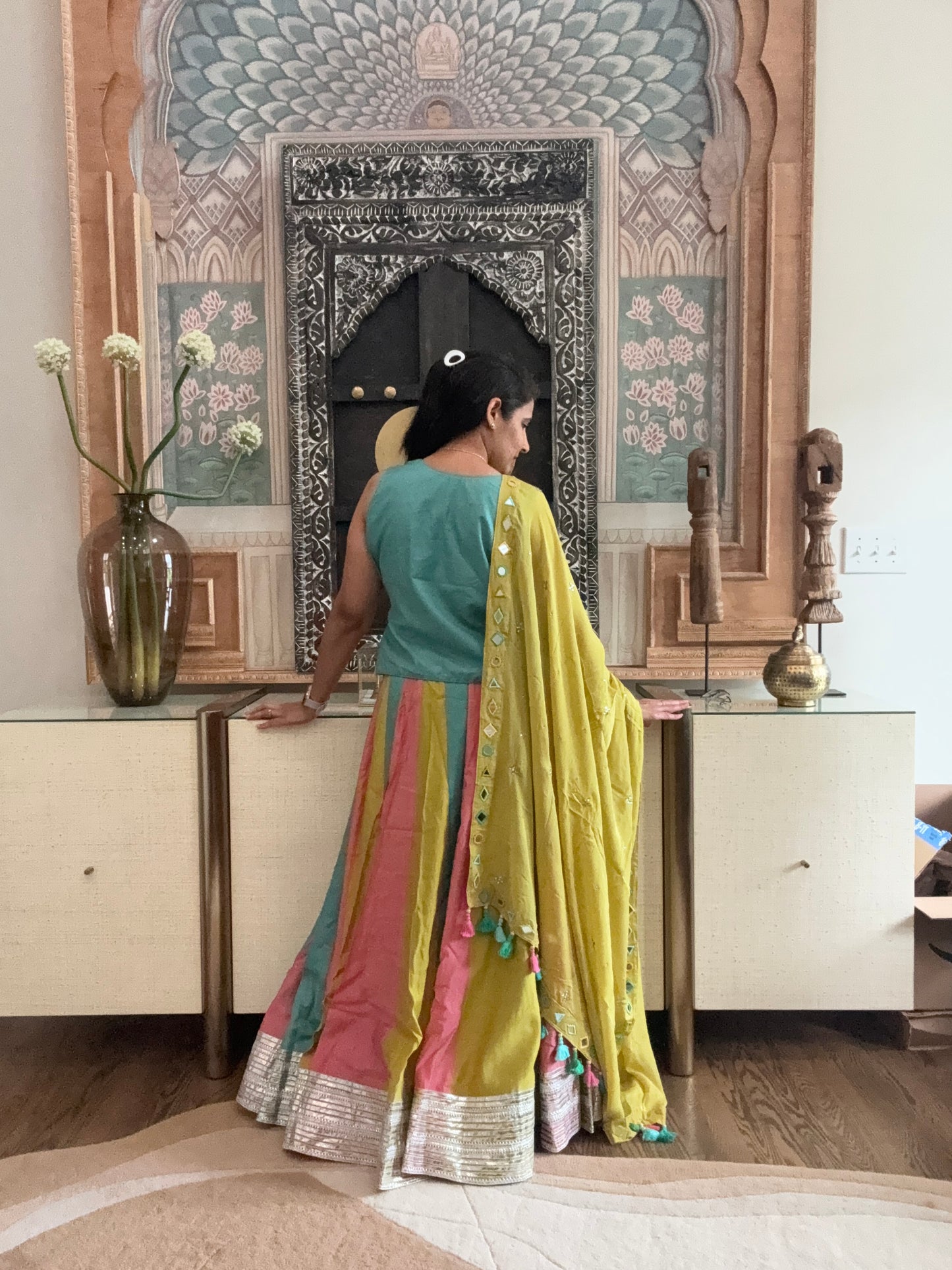 Size 34-40 | Navratri Chaniya Choli