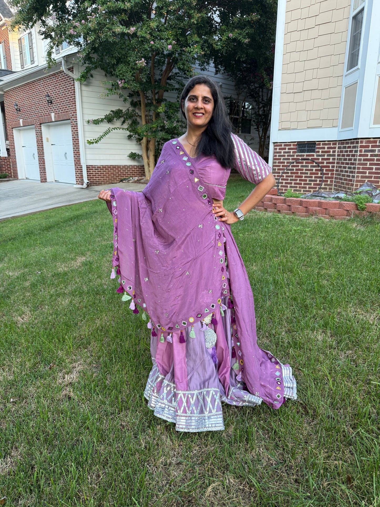 Size 36-38 | Navratri Chaniya Choli