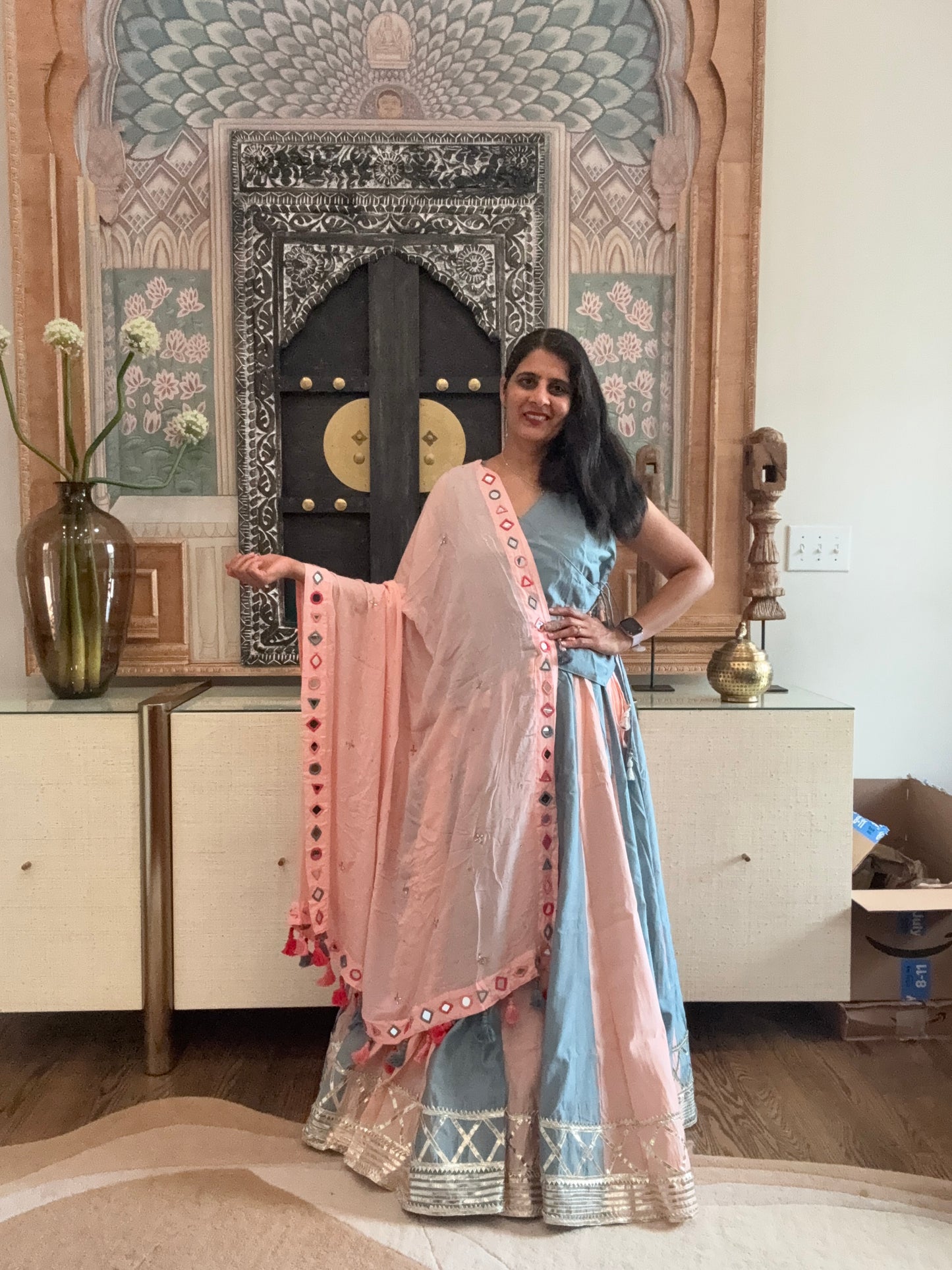 Size 36-42| Navratri Chaniya Choli