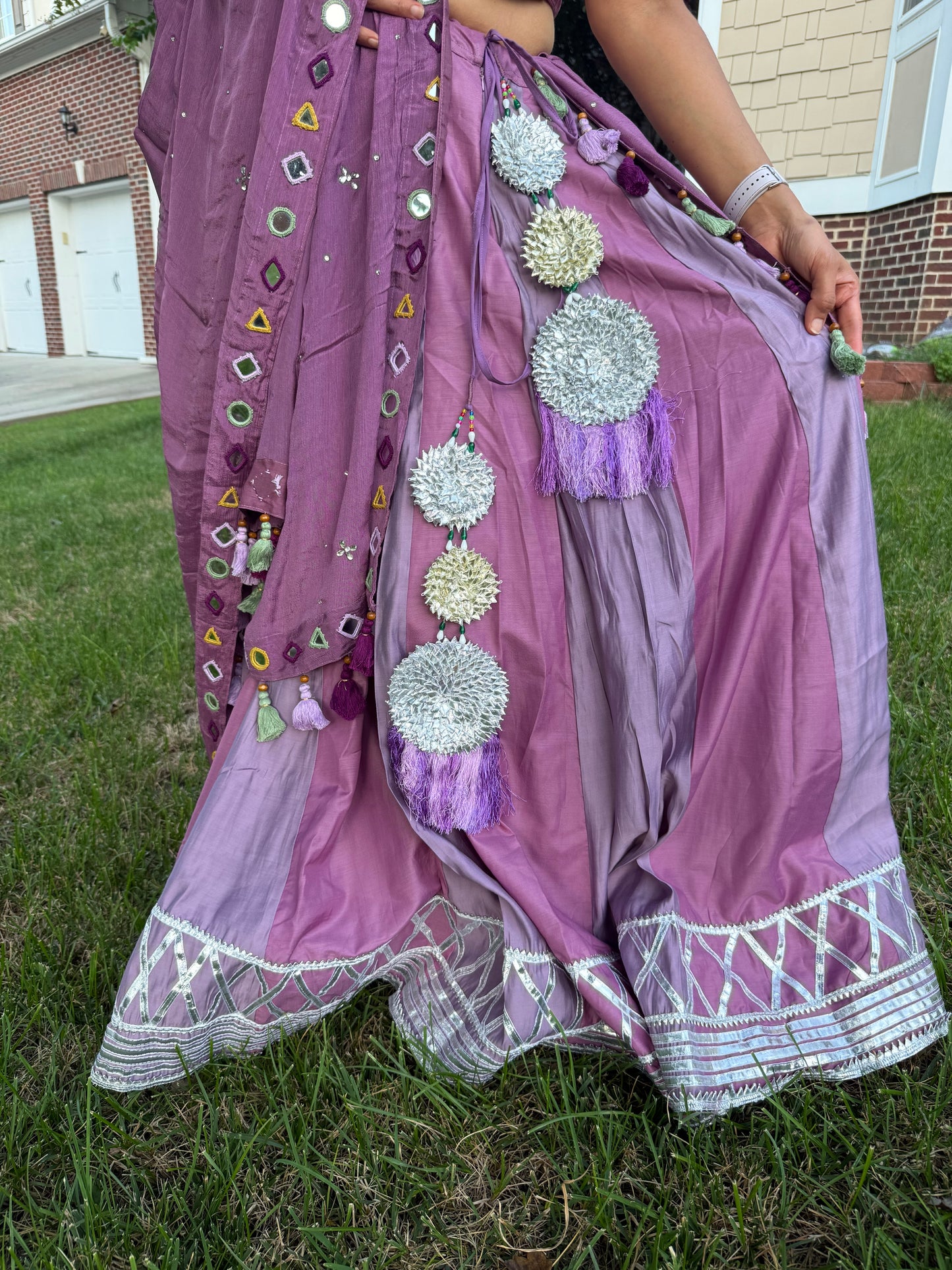 Size 36-38 | Navratri Chaniya Choli