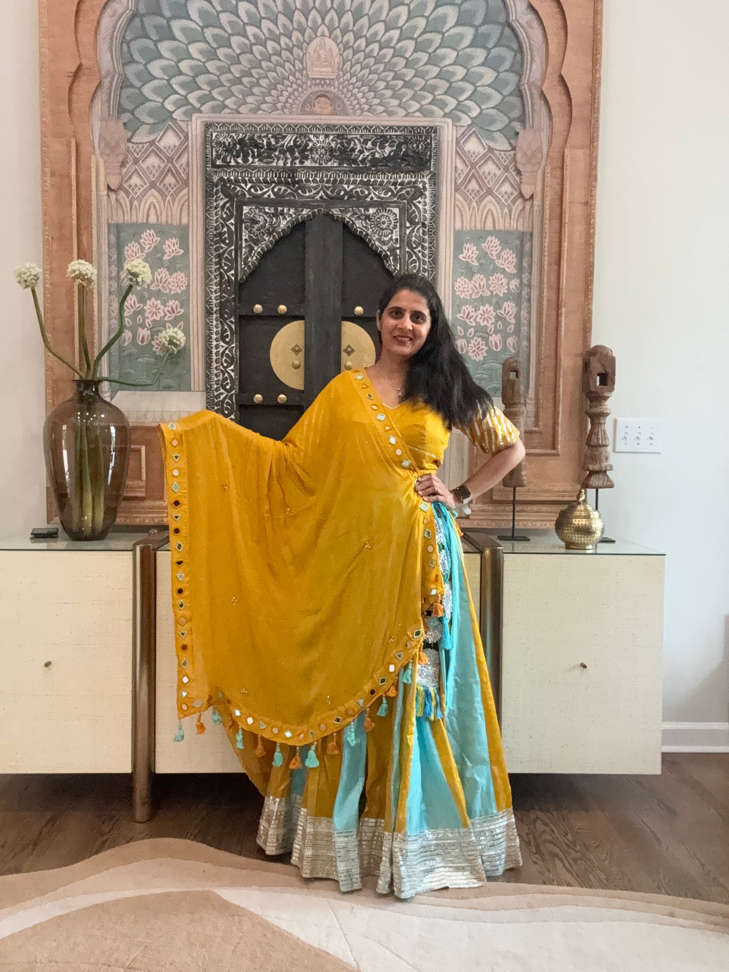 Size 40-42 | Chaniya Choli