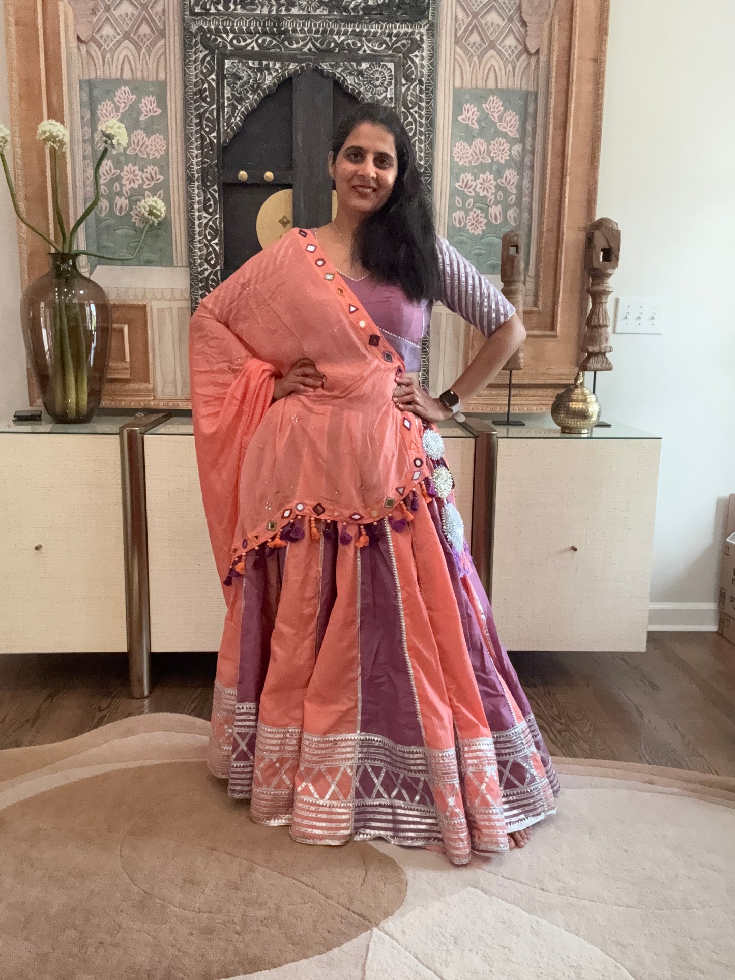 Size 34-36 | Chaniya Choli