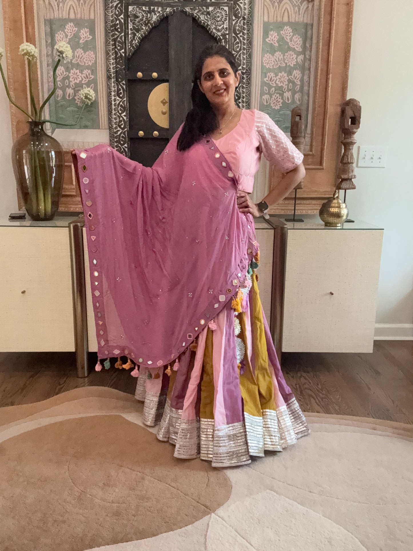 Size 40-42 | Chaniya Choli