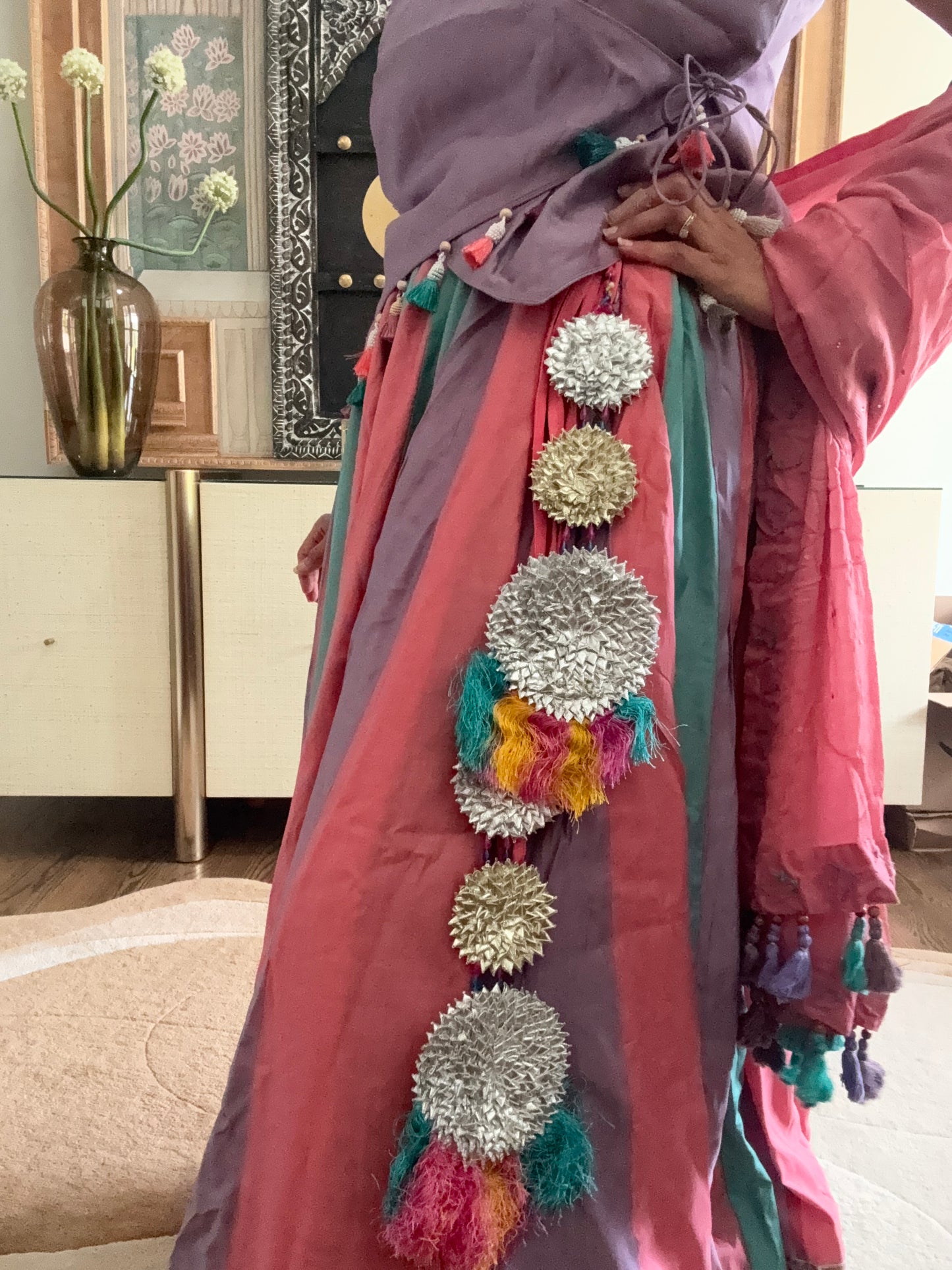 Size 36-42 | Navratri Chaniya Choli