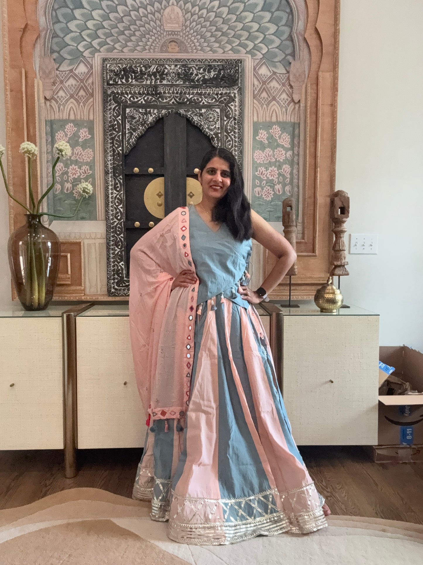 Size 36-42| Navratri Chaniya Choli