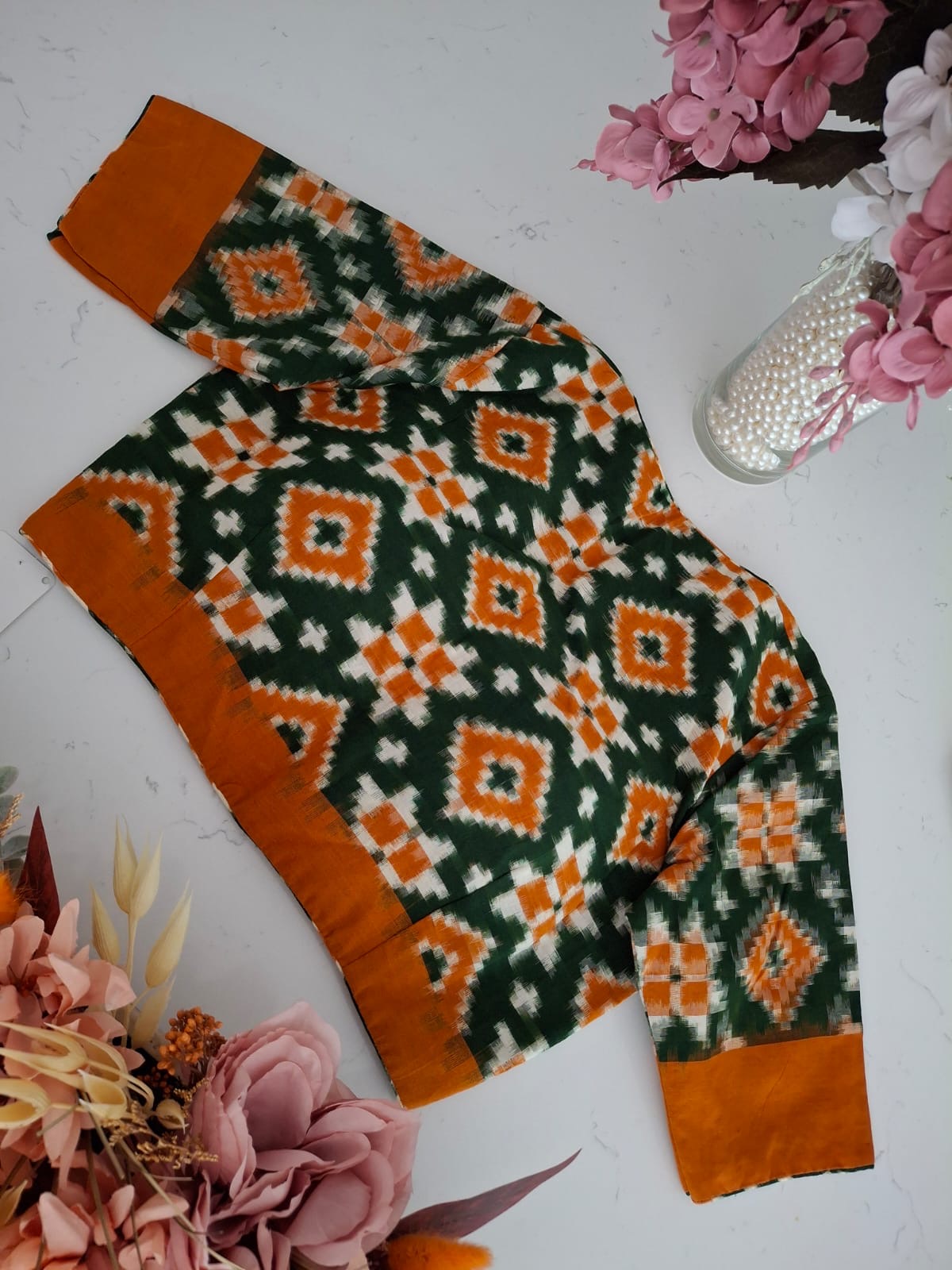 Size 38 - Telia Rumal Blouse