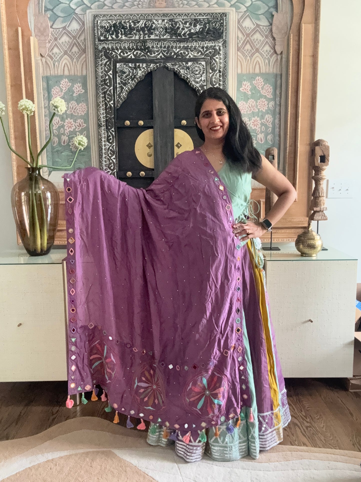 Size 34-40 | Navratri Chaniya Choli