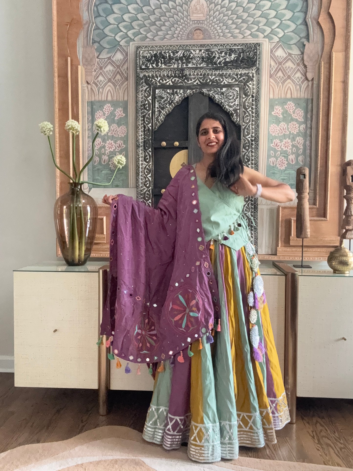 Size 34-40 | Navratri Chaniya Choli