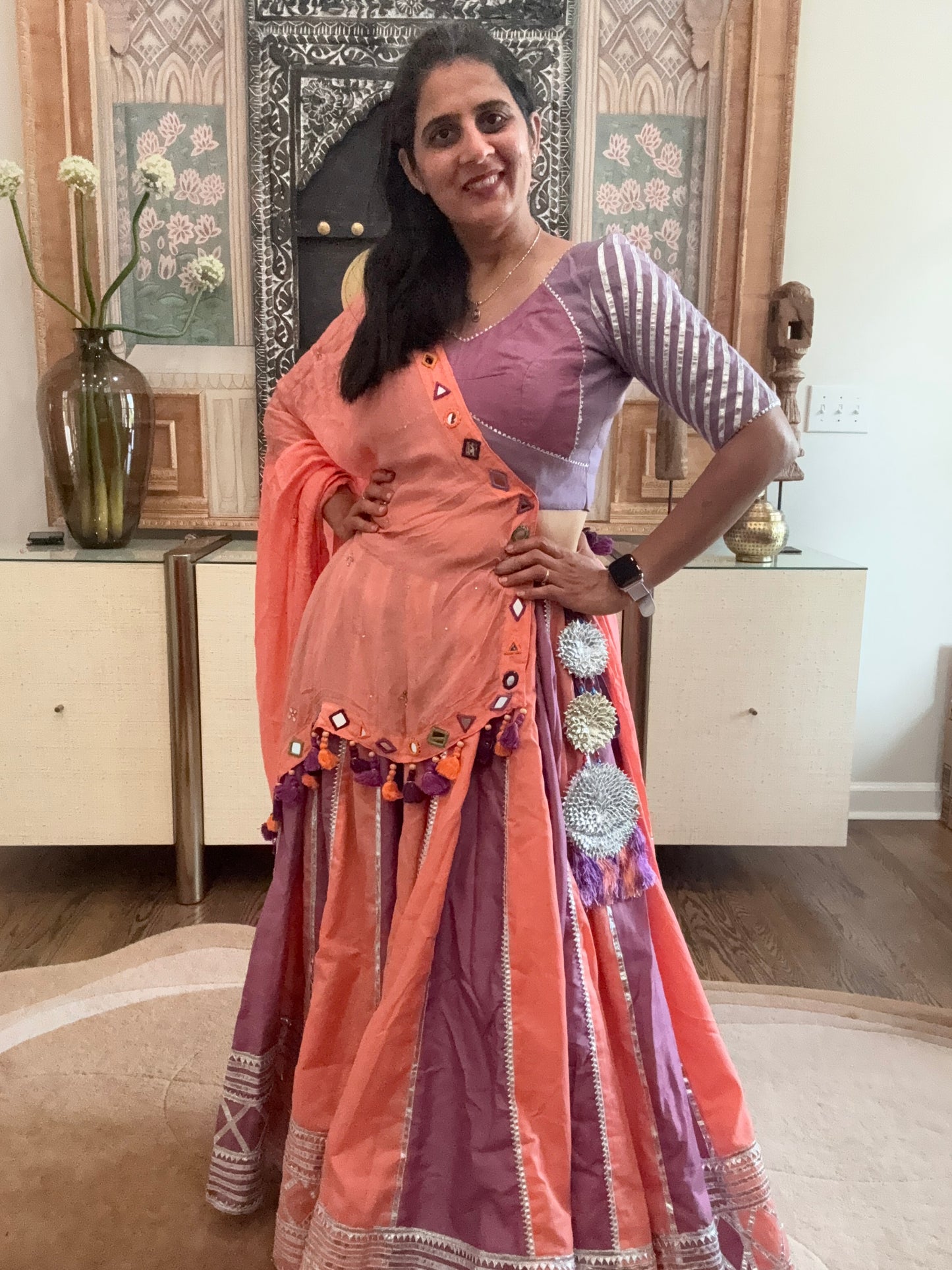 Size 34-36 | Chaniya Choli