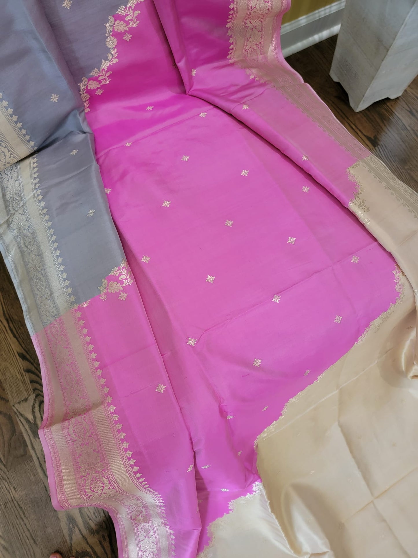 Rangkaat Banarasi Saree