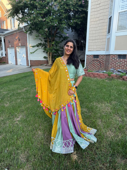 Size 40-42 | Chaniya Choli