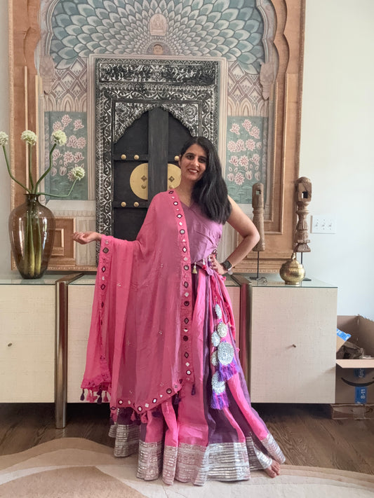 Size 36-42| Navratri Chaniya Choli