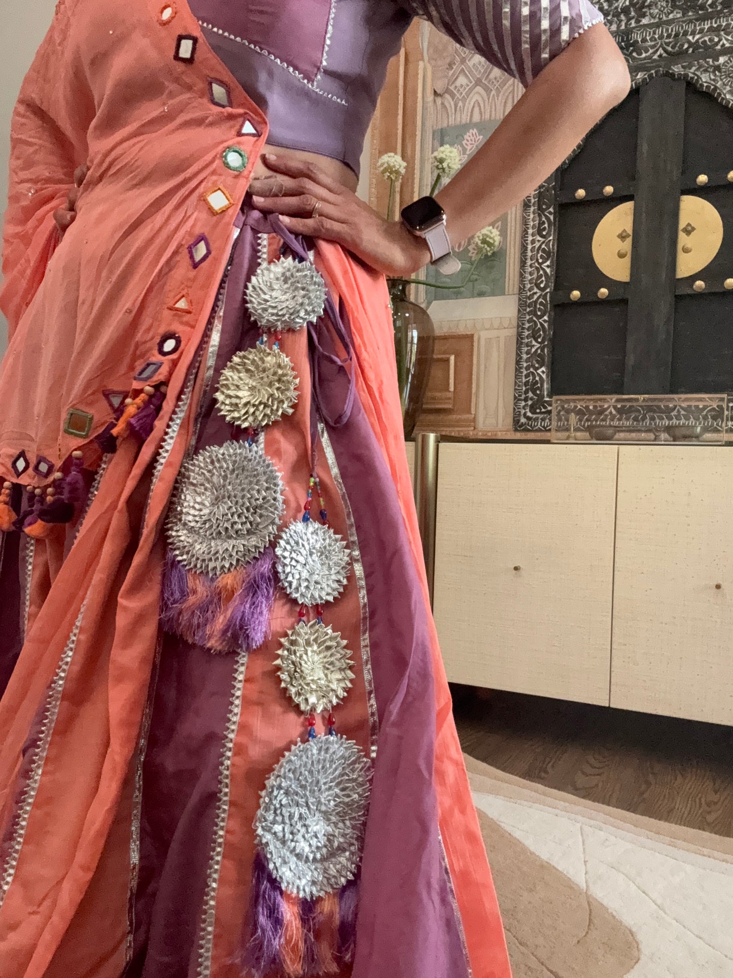 Size 34-36 | Chaniya Choli