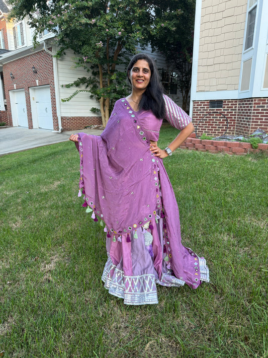 Size 36-38 | Navratri Chaniya Choli