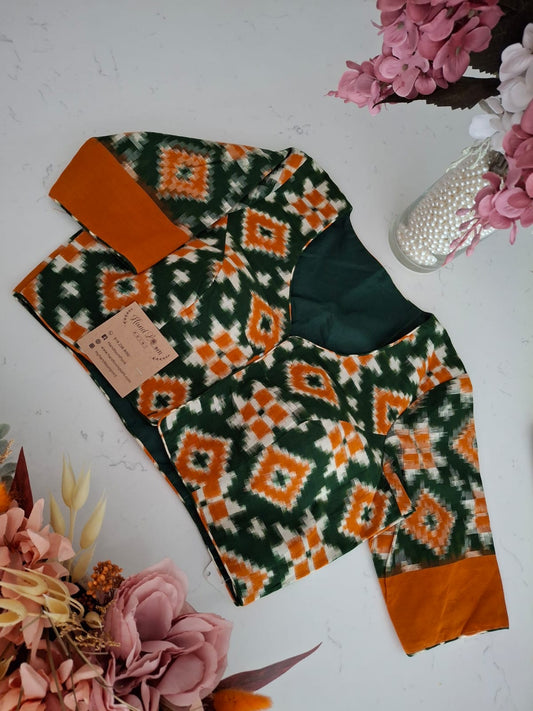 Size 38 - Telia Rumal Blouse