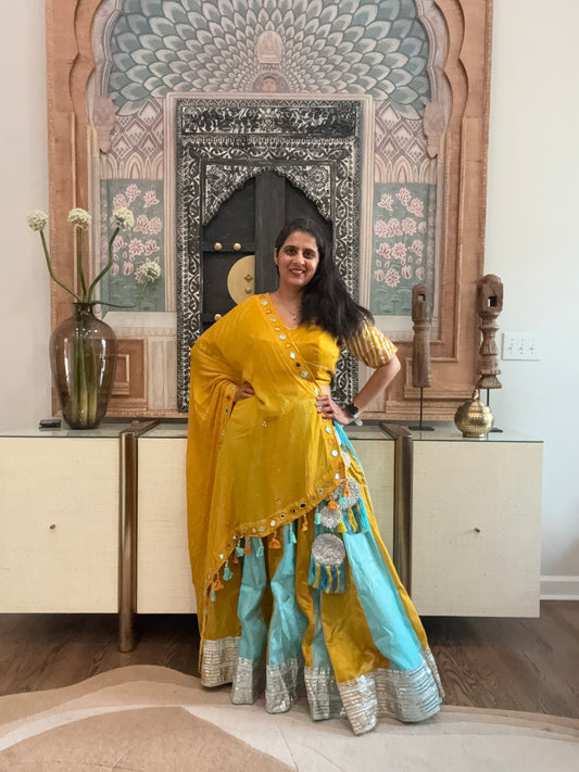 Size 40-42 | Chaniya Choli