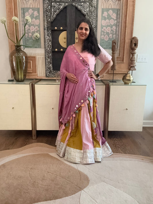 Size 40-42 | Chaniya Choli