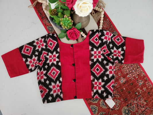 Size 36 - Telia Rumal Blouse
