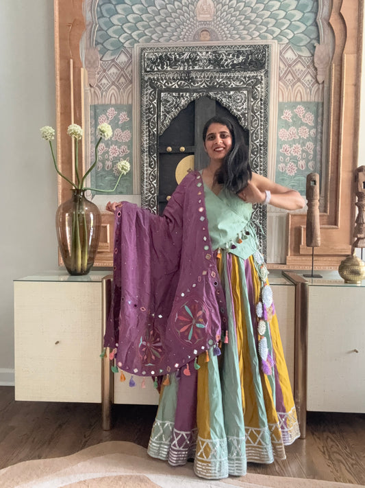Size 34-40 | Navratri Chaniya Choli