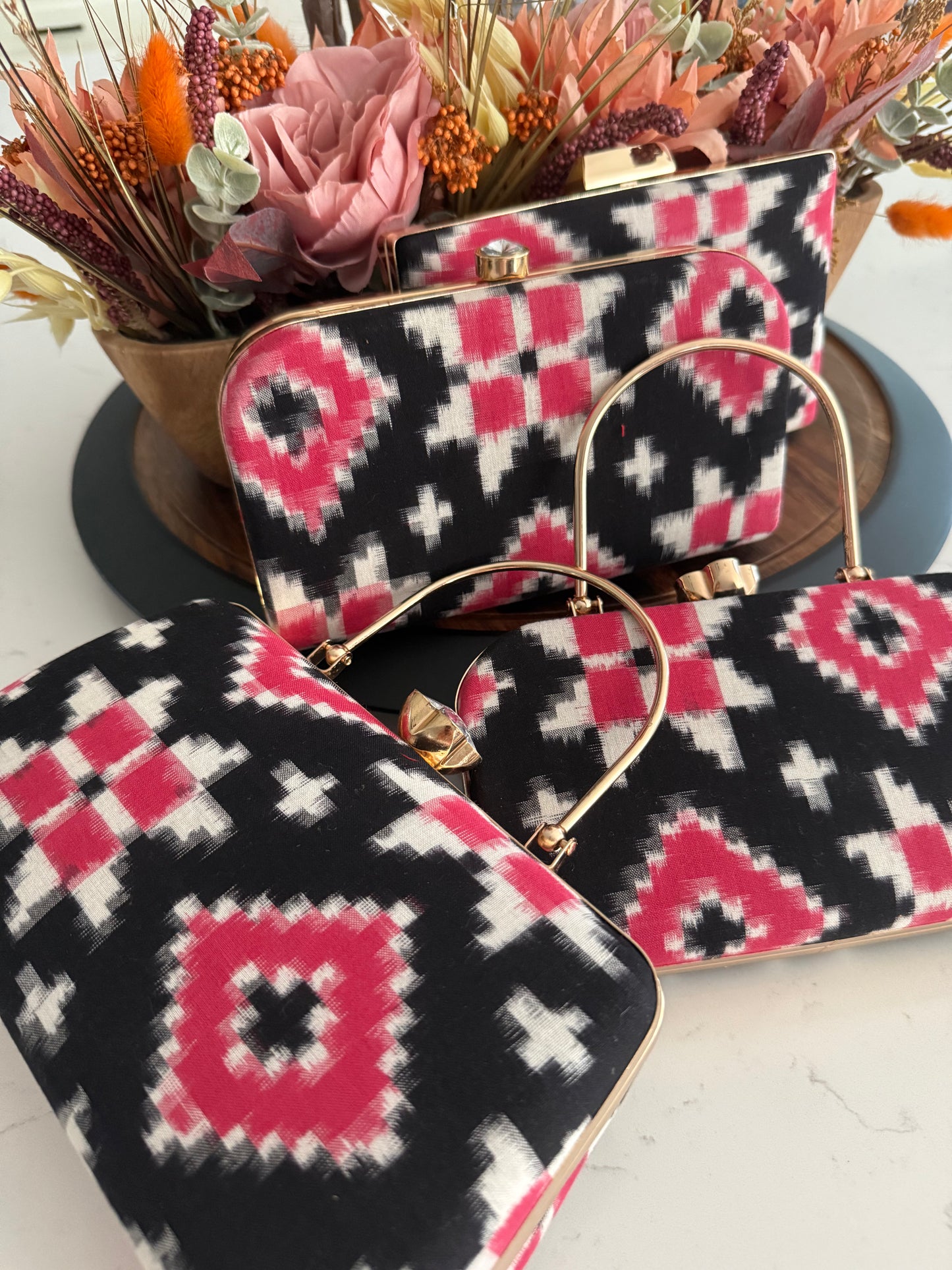 Telia Rumal Clutch